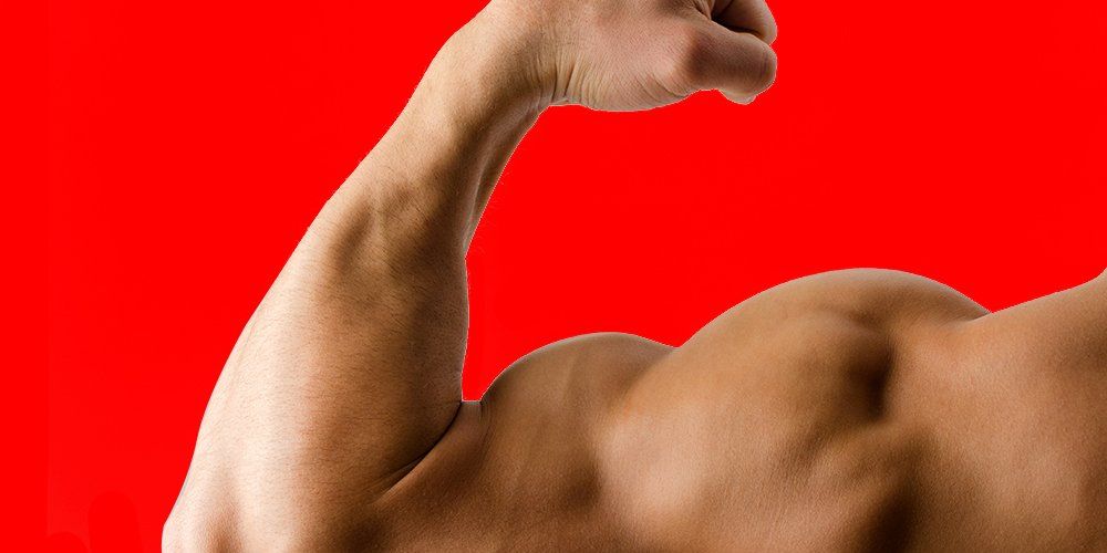 The Most Effective Biceps Exercise You Probably Haven’t Tried Yet