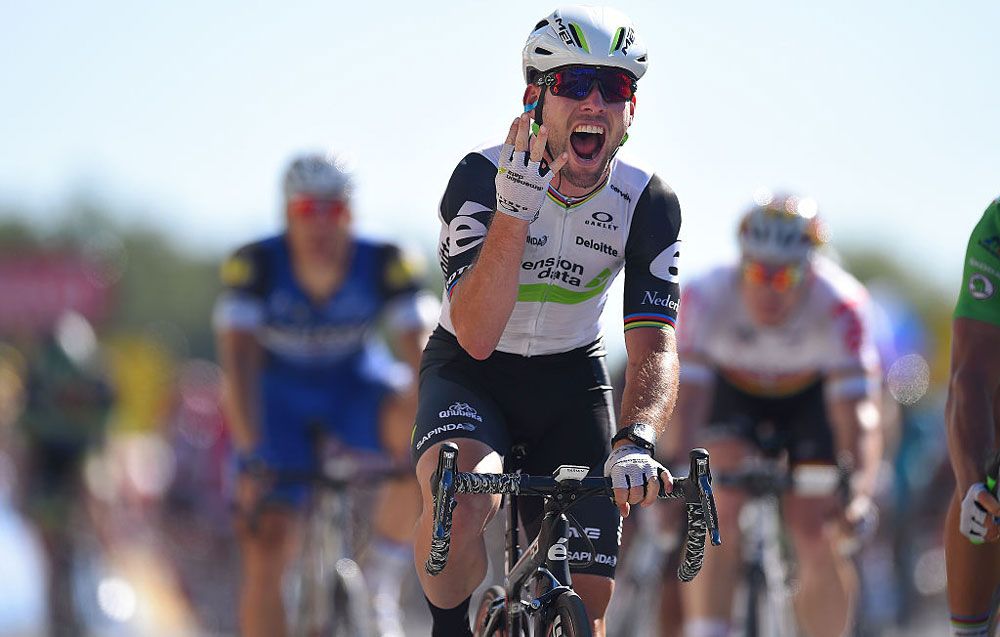 Cavendish Wins Stage 14 of 2016 Tour de France | Bicycling