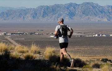 Dugway Trail Run