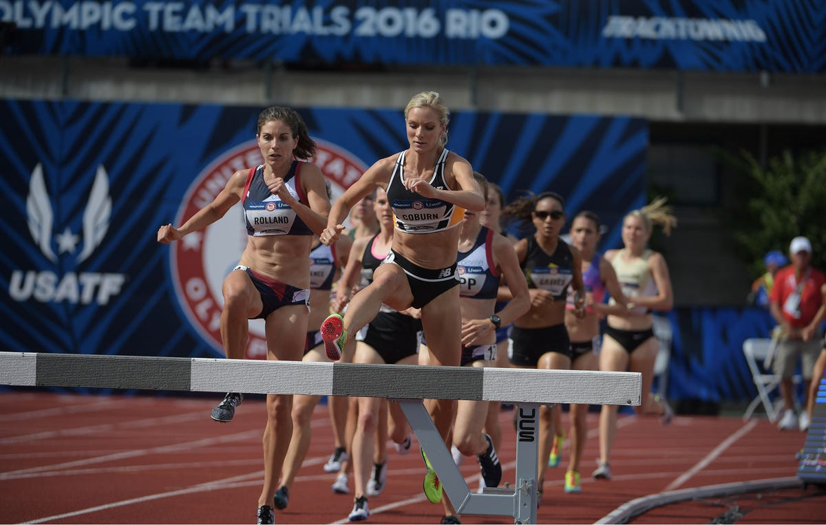 WNY sees three runners finish in top five of girls steeplechase at