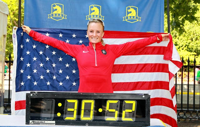 Eat Like An Elite Shalane Flanagan Runners World