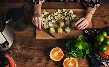 Juicing