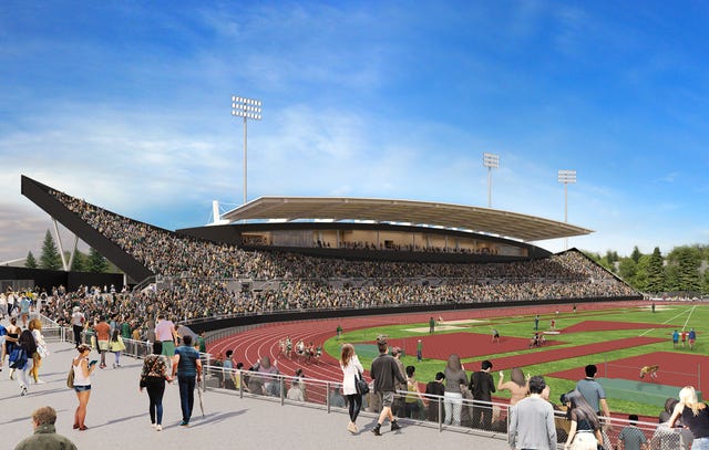 Hayward Field is Nearing the End of an Era | Runner's World