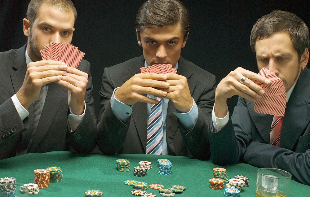 3 Clever Ways to Win Your Friends' Money In Poker and Blackjack | Men's  Health