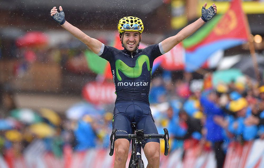 Izagirre wins stage 20 of 2016 Tour de France | Bicycling