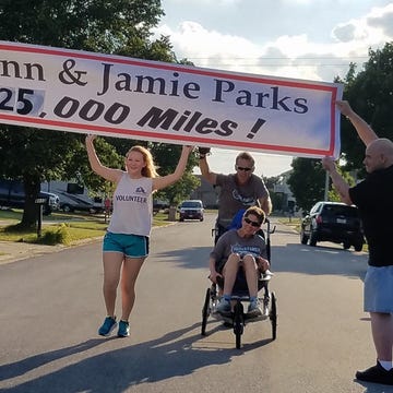 Jamie and Lynn Parks Jamie and Lynn Parks