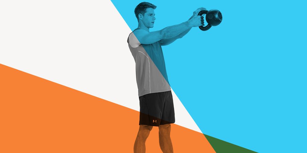 The 30-Minute Density Circuit That Targets Your Quads, Glutes, Hamstrings, and Hips