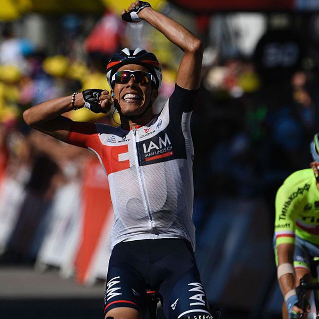 pantano wins stage 15 of 2016 Tour de France