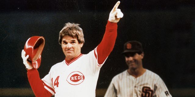 I'd be the happiest guy in the world' — Pete Rose on making Hall