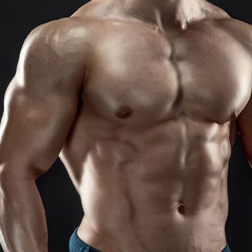 shoulder and arms power workout