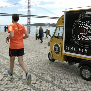 The Moving Food Truck The Moving Food Truck