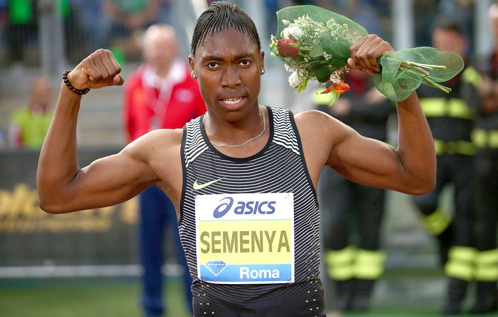 Masterclass from Werro ✨ Women's 800m final