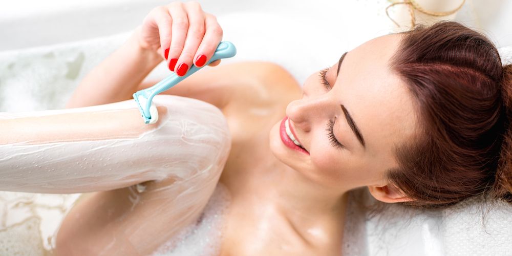 7 Shaving Mistakes That Could Be Wrecking Your Skin | Women's Health