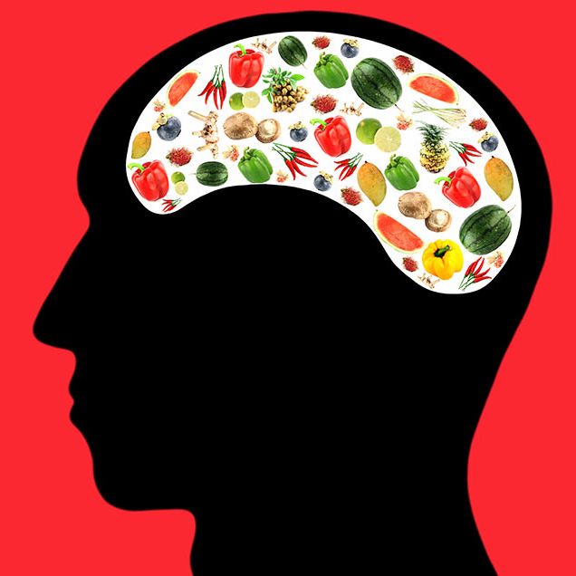 dieting and the brain