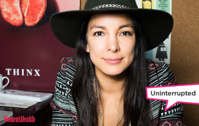 How Miki Agrawal Is Using Period Panties to Fight the Patriarchy