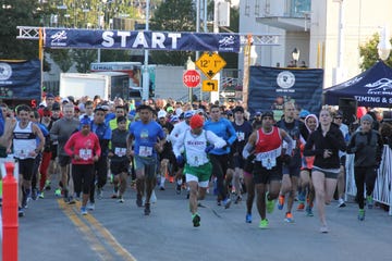 Yonkers Marathon