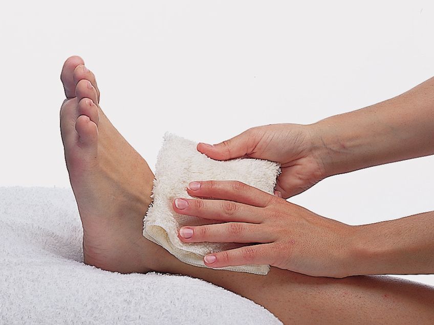 5 Steps for Faster Ankle Sprain Recovery
