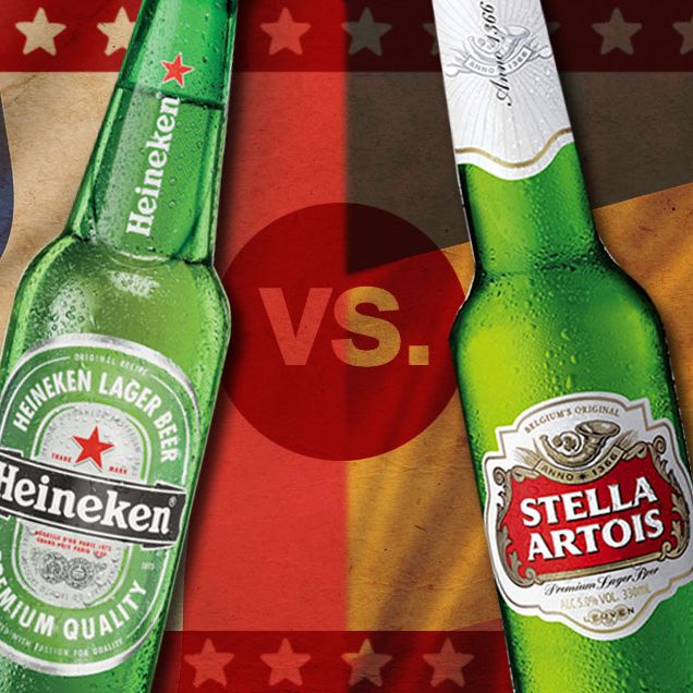 Heineken vs. Stella Artois