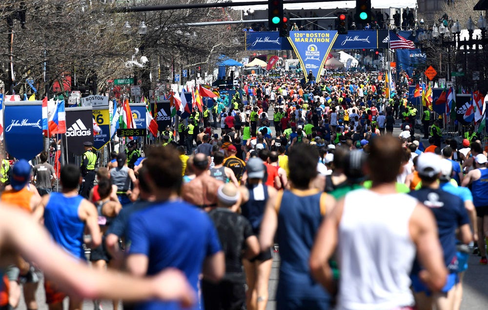 After Incidents, Race Organizers See Increase in Insurance Costs ...