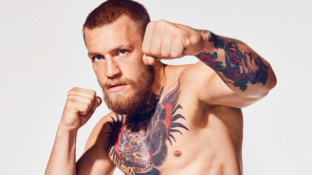 Conor McGregor's High-Carb, High-Protein Diet to Gain Muscle: Trainer