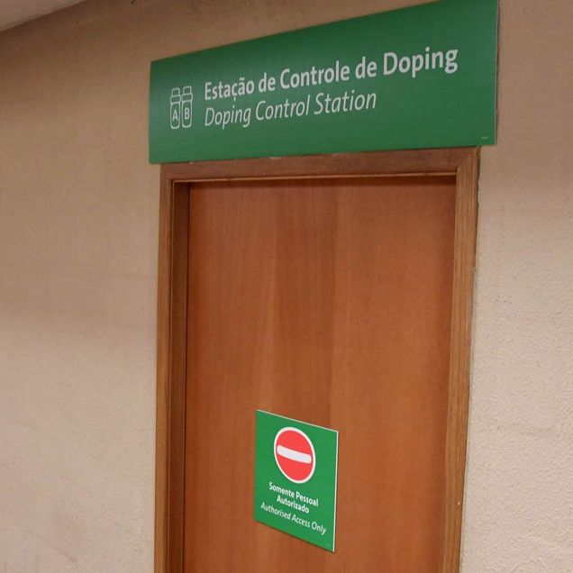 Doping Control