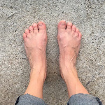 no pedicure here no pedicure here