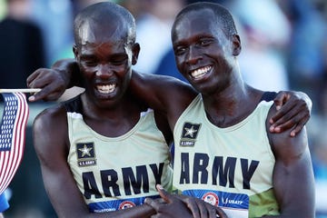 Kipchirchir and Korir make U.S. Olympic Team