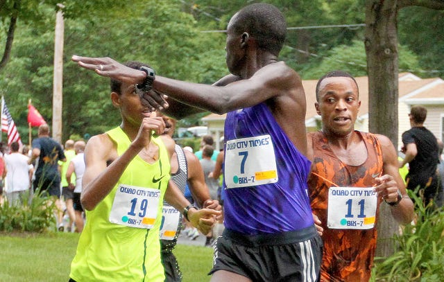 Silas Kipruto