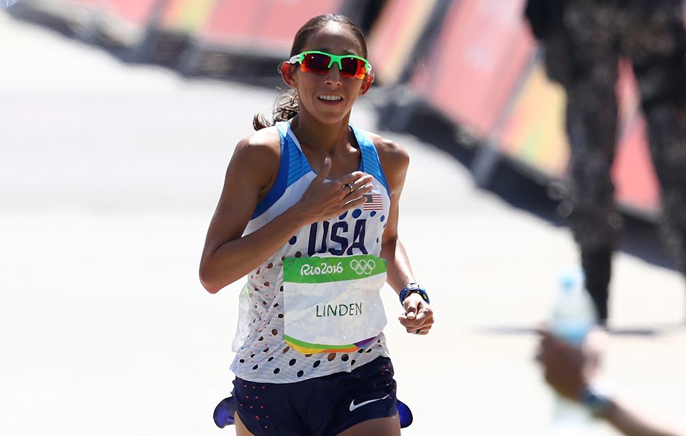 Desiree Linden: “That’s as Good as I Am” | Runner's World