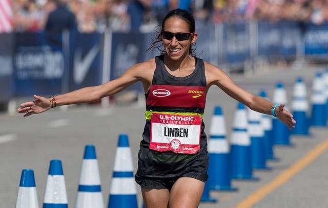 Desi Linden
