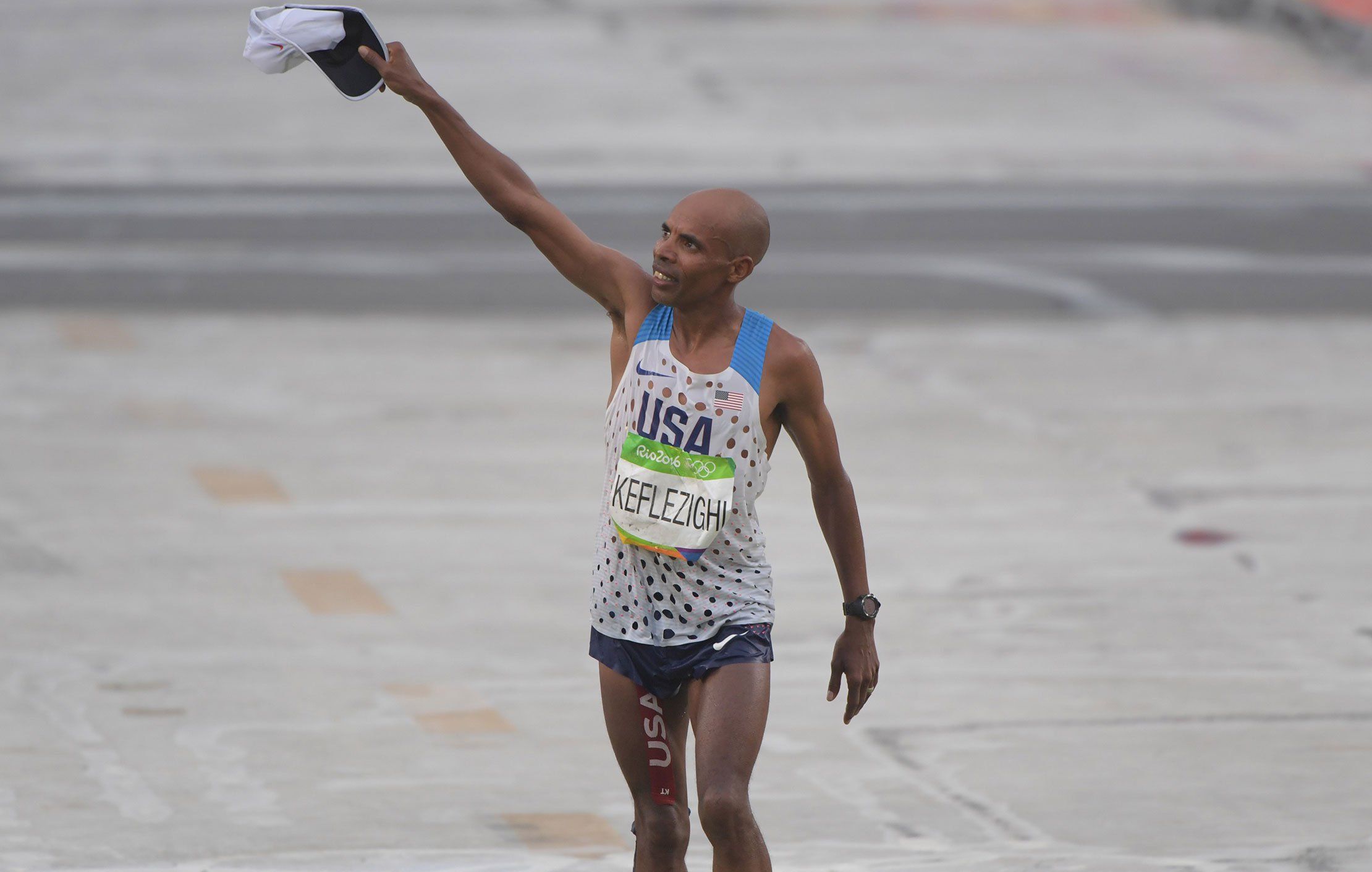 Meb Keflezighi