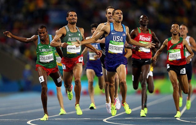 Matt Centrowitz