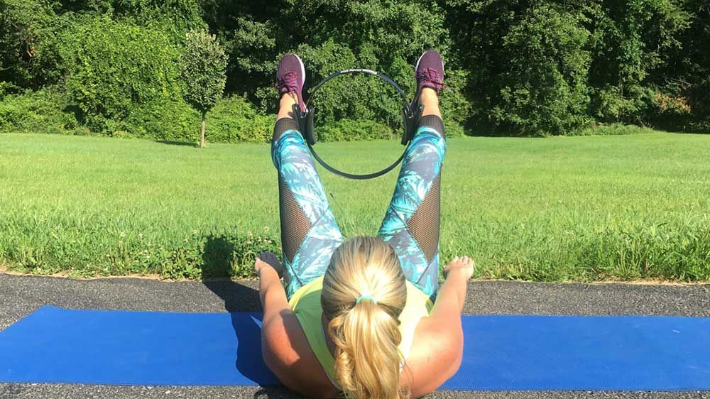 Pilates Ring Exercises: 6 Moves for Your Core and Inner Thighs