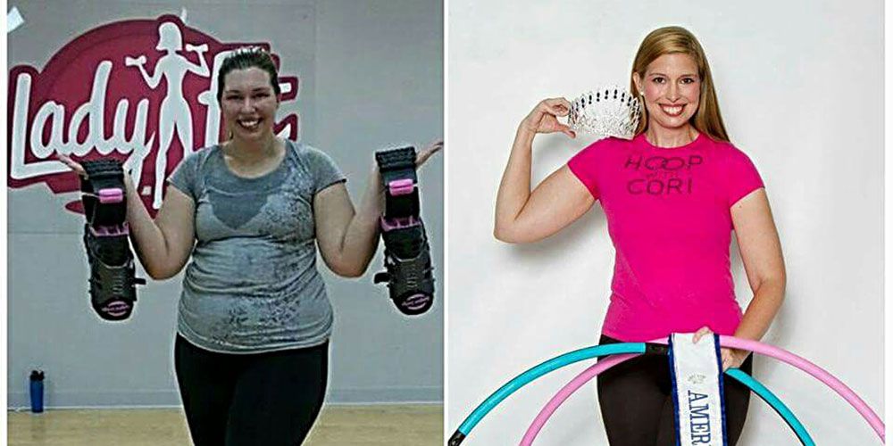 Biblia soborno Posible I Lost 85 Pounds By Hula Hooping | Prevention