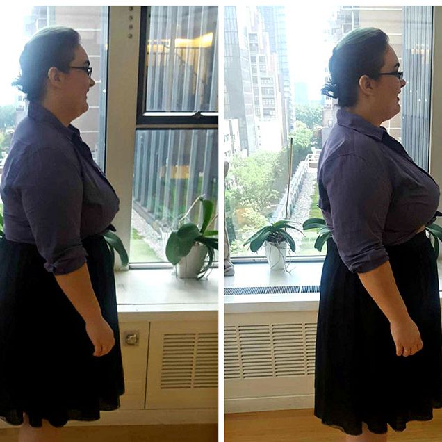 posture improvement Kasandra Brabaw