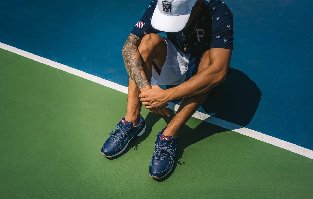 Tennis-Inspired Style | Men's Health