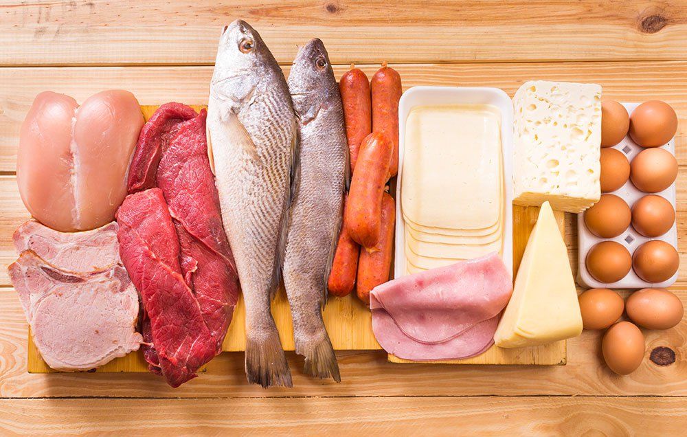 How to Choose the Healthiest Animal Proteins | Bicycling