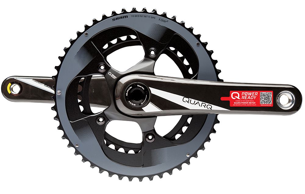 The Prime is ready for a power meter upgrade when you are