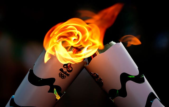 Rio Flame