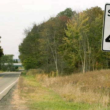Speed Limit 45 Speed Limit 45