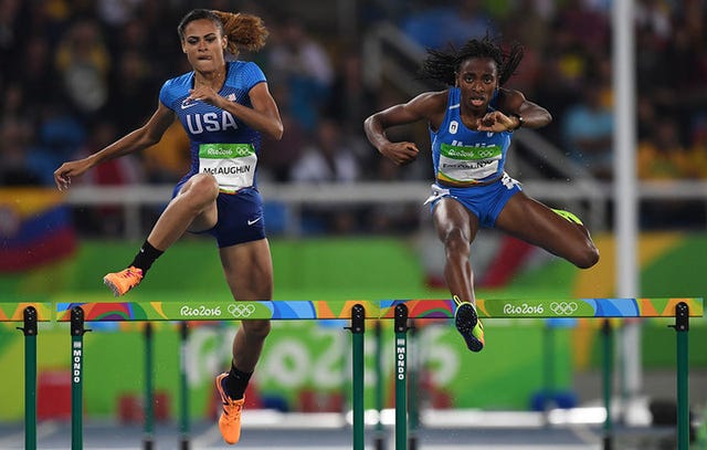 Team USA’s Youngest Track Athlete Advances to the Semifinals of the 400 ...