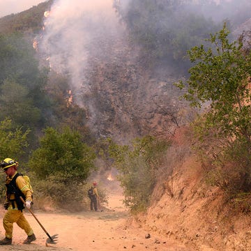 Monterey County wildfire Monterey County wildfire
