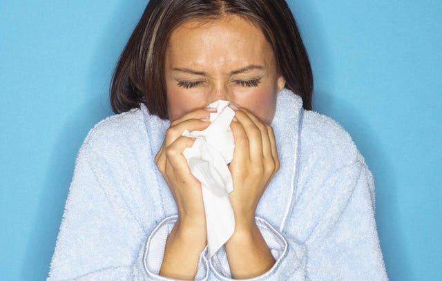 Zinc for common cold