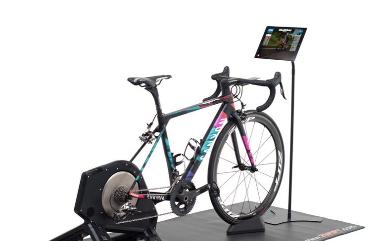 body bike connect zwift