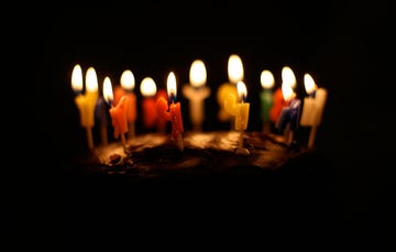 Birthday Candles