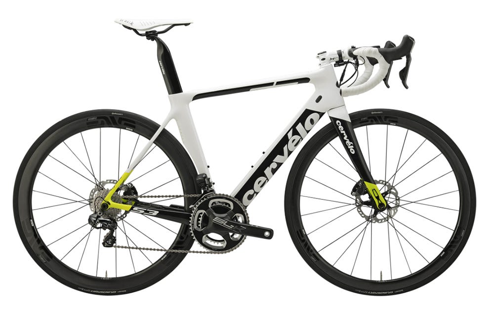 cervelo s3 white