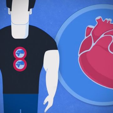 surprising heart facts