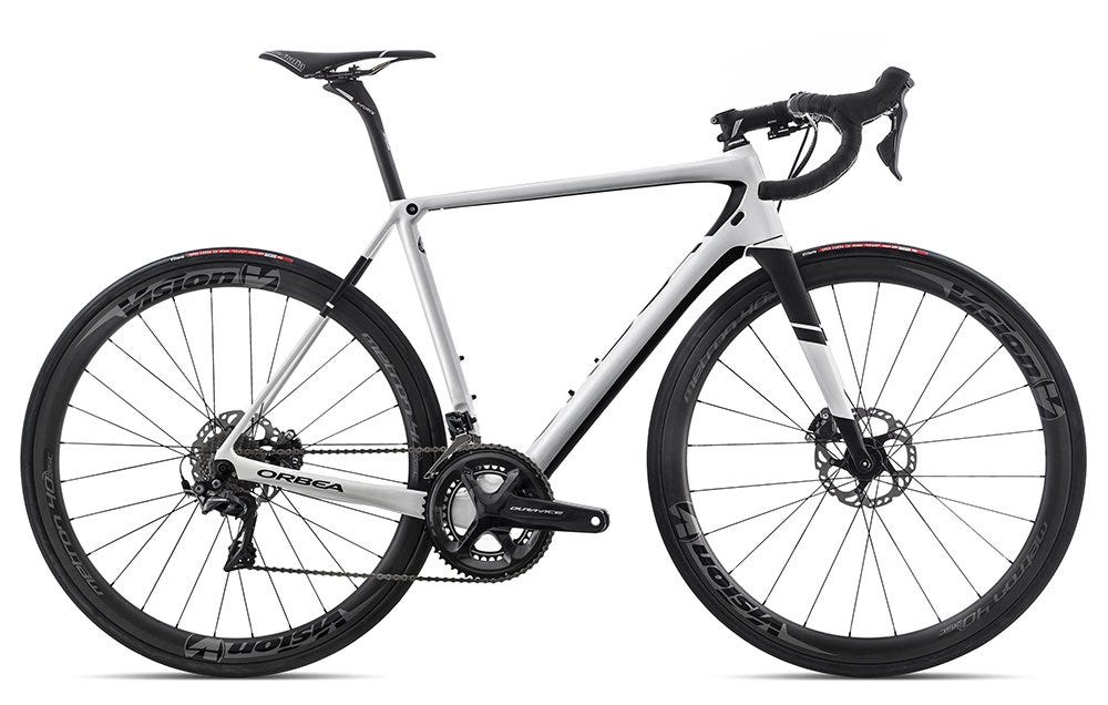 orbea orca ultegra disc