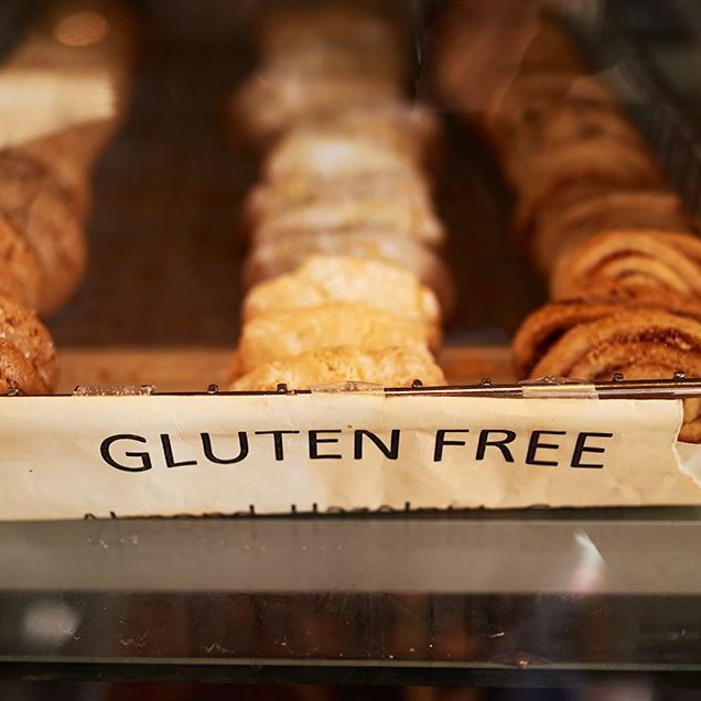 Gluten free cookies