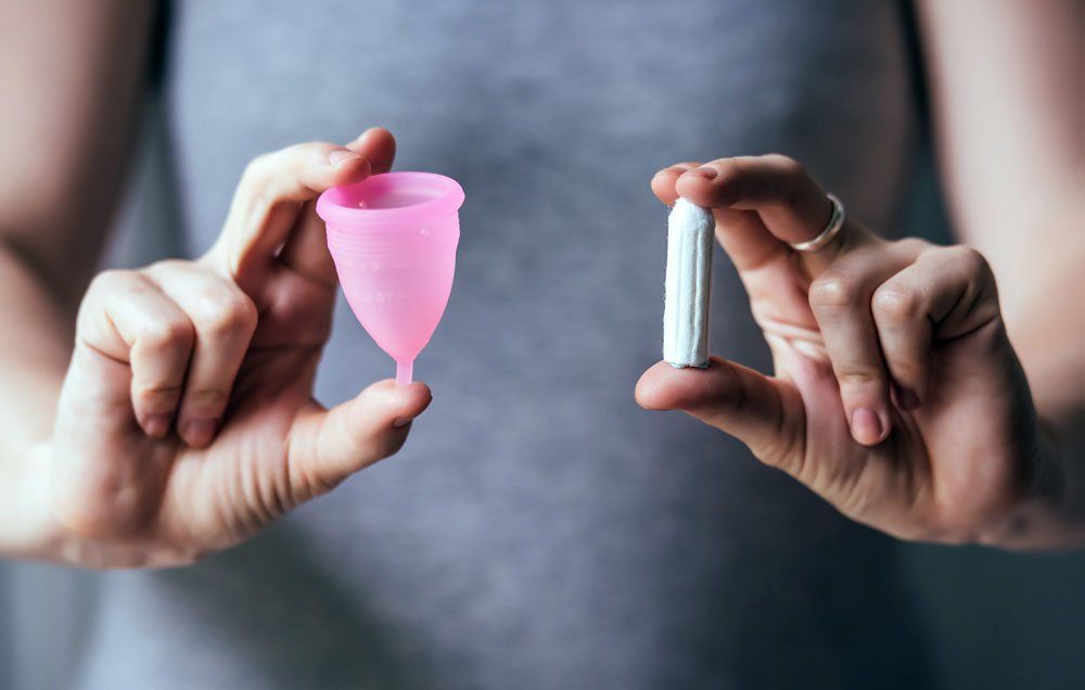6 Things That Happened I Switched From Tampons To The Menstrual Cup | Prevention